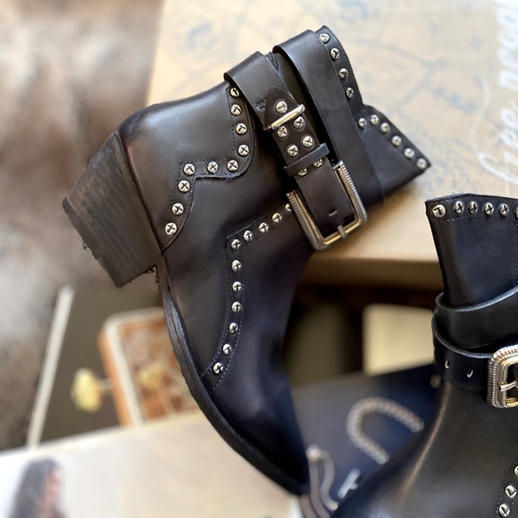 Free People Billy Boots - Picture 2 of 9
